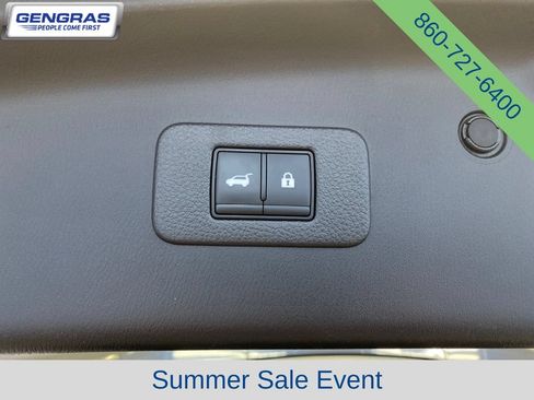Used 2023 Nissan Armada SL w/ Cargo Package RWD image 35