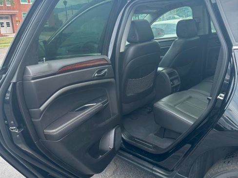 Used 2013 Cadillac SRX Luxury w/ Driver Awareness Package FWD image 16