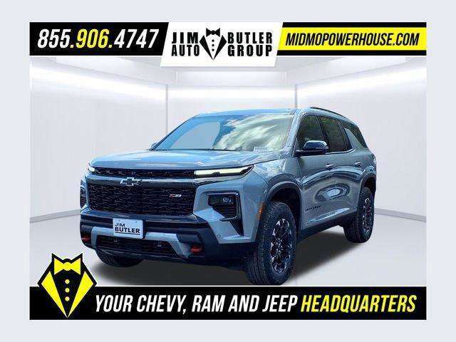 New 2027 Chevrolet Traverse Z71 w/ Enhanced Driving Package AWD/4WD image 1