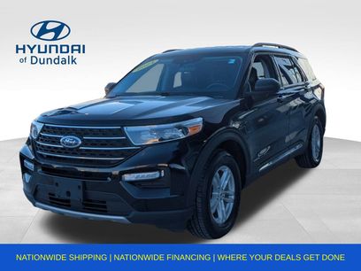 Used 2024 Ford Explorer XLT w/ Equipment Group 202A