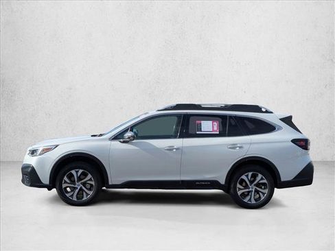 Used 2020 Subaru Outback Touring w/ Tech Package 2 image 8