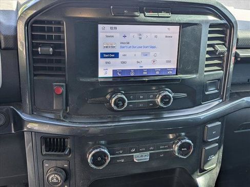 Used 2022 Ford F150 XLT w/ Equipment Group 301A Mid AWD/4WD image 9
