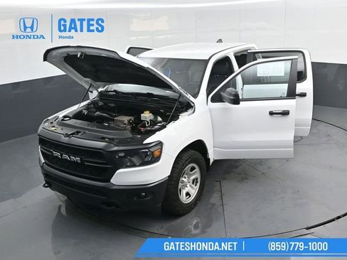 Used 2023 RAM 1500 Tradesman w/ Level 1 Safety Group image 45