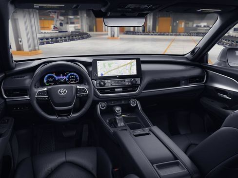 New 2026 Toyota Grand Highlander AWD Hybrid image 19