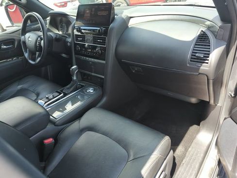 Certified 2023 Nissan Armada SL w/ Midnight Edition Package RWD image 23