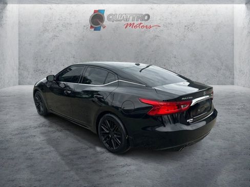 Used 2017 Nissan Maxima 3.5 S FWD image 3
