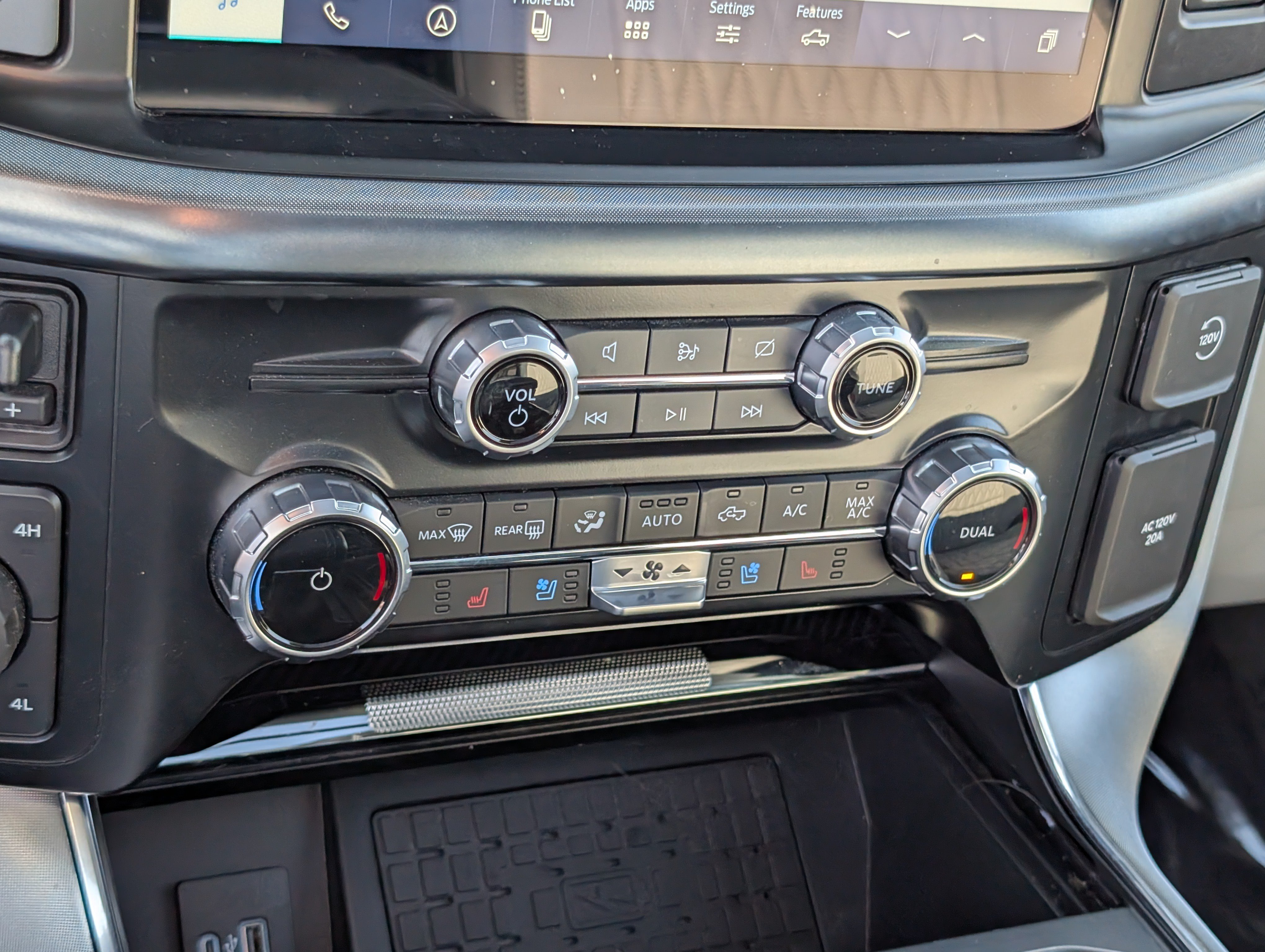 Used 2023 Ford F150 Limited AWD/4WD image 31