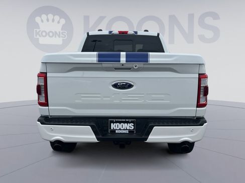 Used 2023 Ford F150 Lariat w/ Equipment Group 502A High AWD/4WD image 10