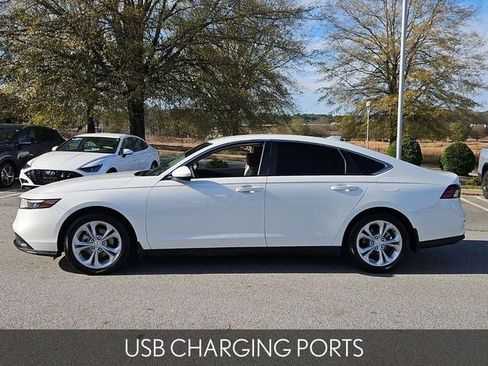 Certified 2024 Honda Accord LX image 5