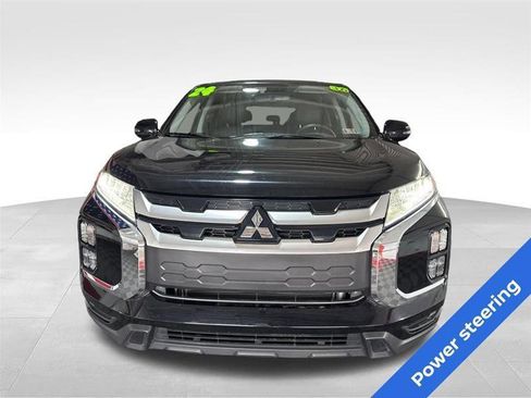 Used 2024 Mitsubishi Outlander Sport ES AWD/4WD image 2