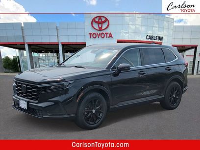 Used 2024 Honda CR-V EX-L