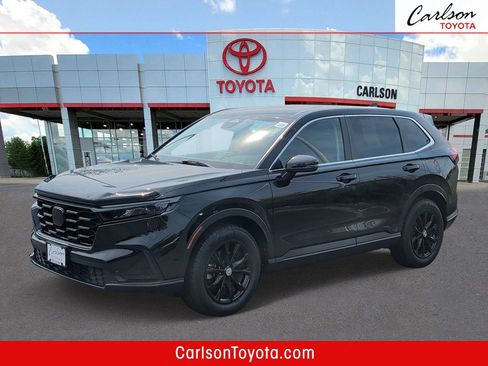 Used 2024 Honda CR-V EX-L image 1