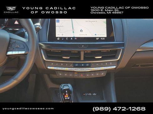 Used 2024 Cadillac CT5 Premium Luxury w/ Platinum Package AWD/4WD image 28