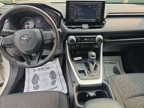 Certified 2021 Toyota RAV4 XLE AWD/4WD image 20