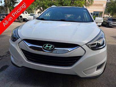 Used 2014 Hyundai Tucson Limited w/ Technology Package 02