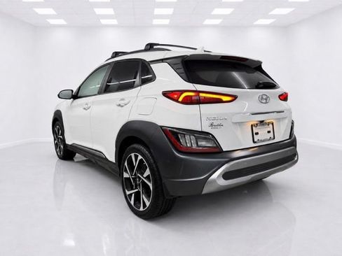 Used 2023 Hyundai Kona Limited AWD/4WD image 7