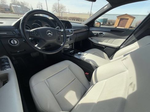 Used 2010 Mercedes-Benz E 350 Sedan image 9