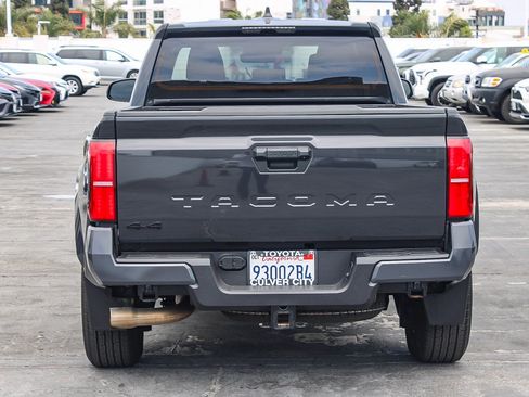 Certified 2024 Toyota Tacoma TRD Sport AWD/4WD image 8
