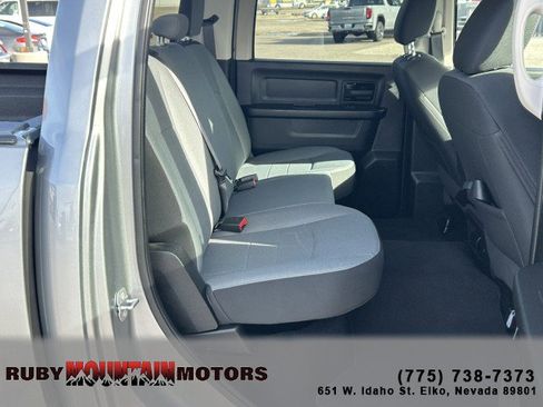 Used 2021 RAM 1500 Tradesman w/ Popular Equipment Group image 23