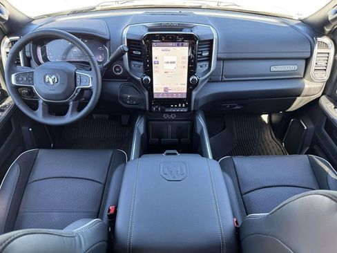 New 2026 RAM 3500 Laramie w/ Towing Technology Group AWD/4WD image 15