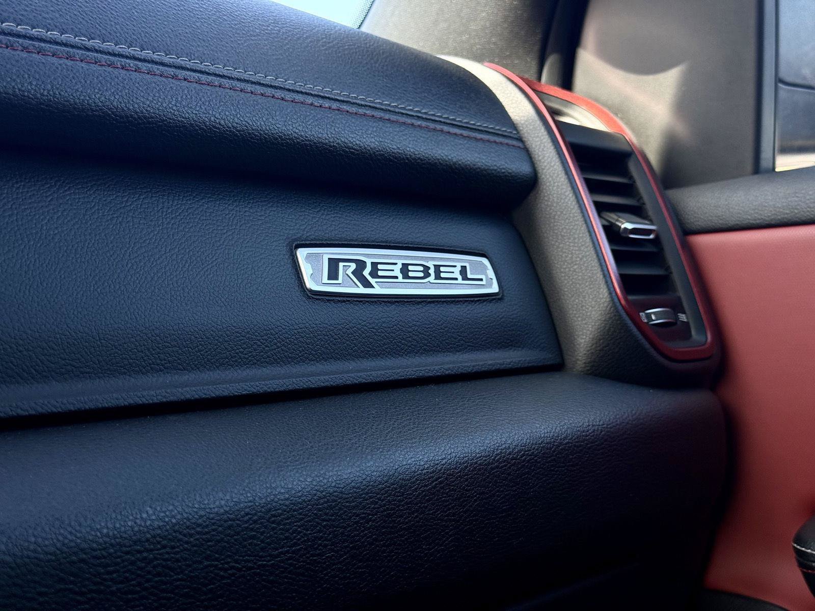 Used 2019 RAM 1500 Rebel w/ Level 1 Equipment Group AWD/4WD image 33