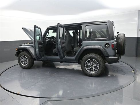New 2026 Jeep Wrangler Sport S image 29