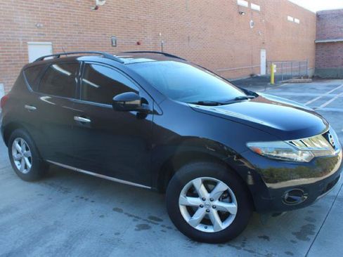 Used 2009 Nissan Murano SL w/ Technology Pkg FWD image 6