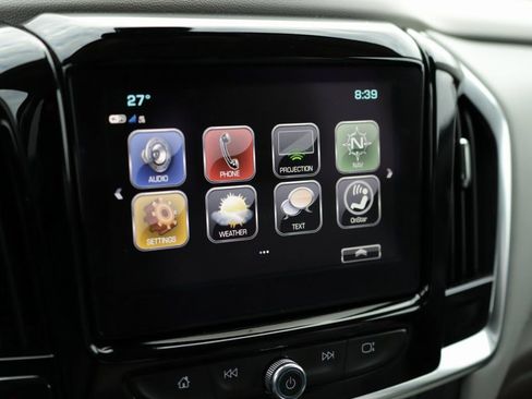 Used 2019 Chevrolet Traverse Premier w/ LPO, Floor Liner Package image 13