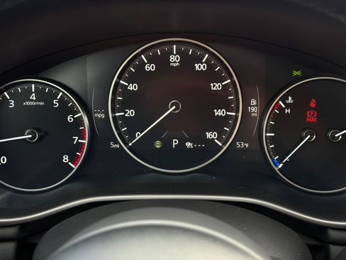 New 2026 MAZDA MAZDA3 2.5 S Sedan w/ Preferred Pkg image 20