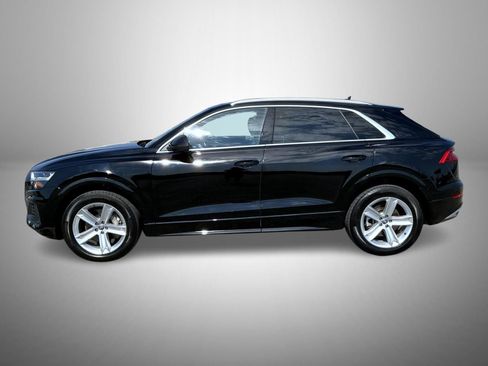 Used 2019 Audi Q8 Premium image 8