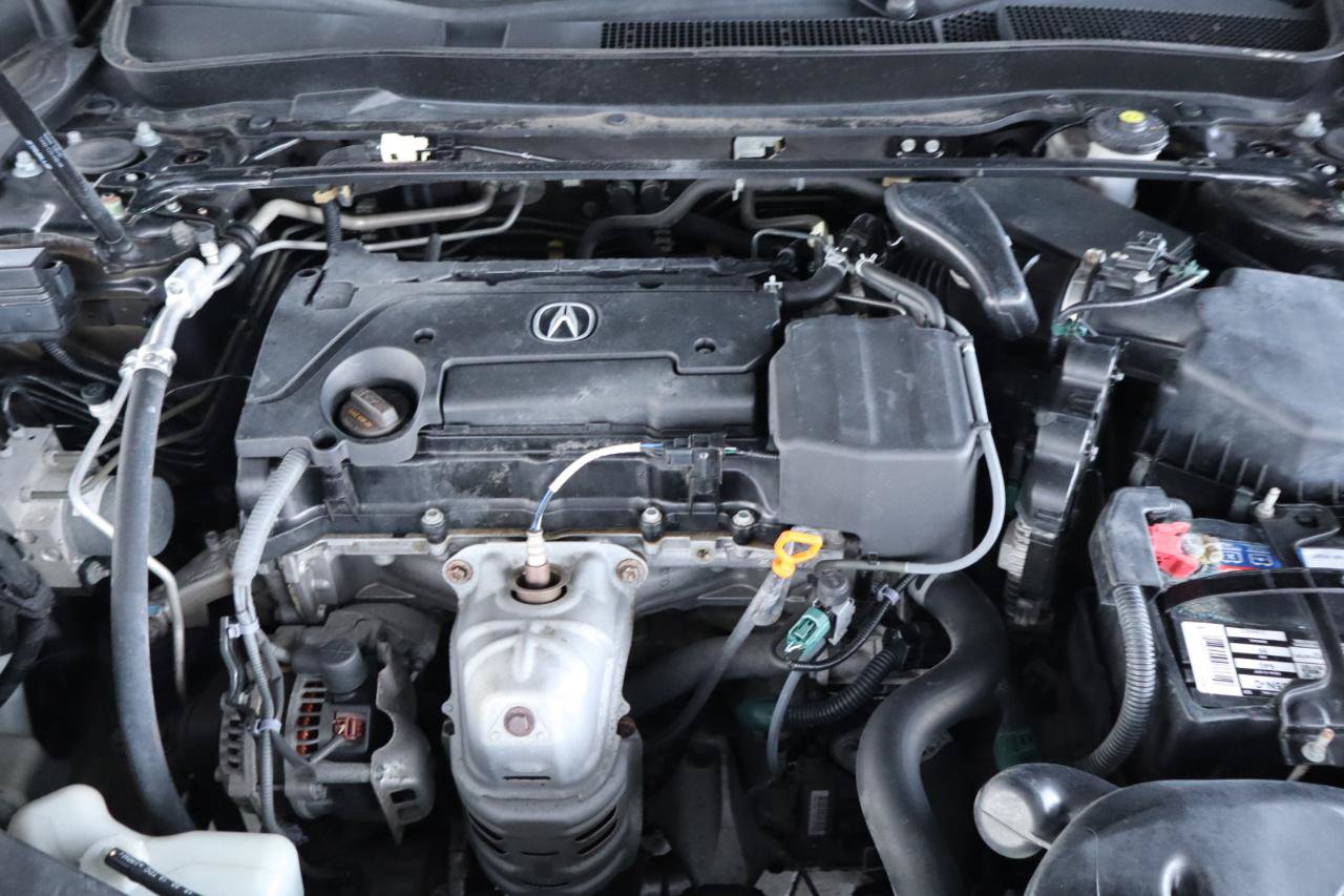 Used 2020 Acura TLX FWD image 45