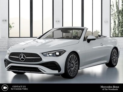 New 2026 Mercedes-Benz CLE 300 4MATIC Cabriolet