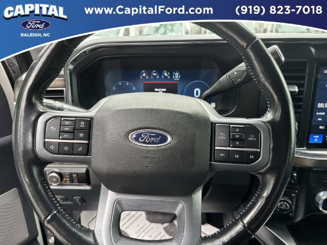 Used 2023 Ford F250 Lariat w/ Lariat Ultimate Package AWD/4WD image 25