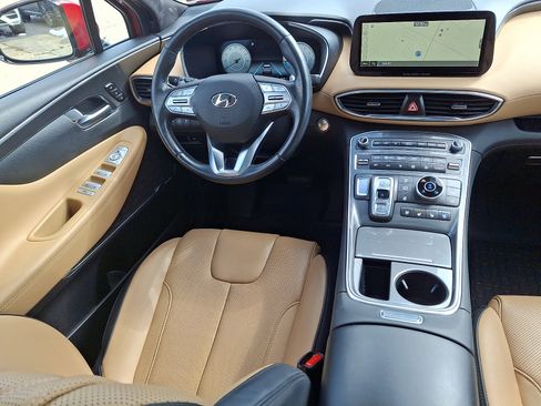 Certified 2023 Hyundai Santa Fe Calligraphy w/ Cargo Package image 14