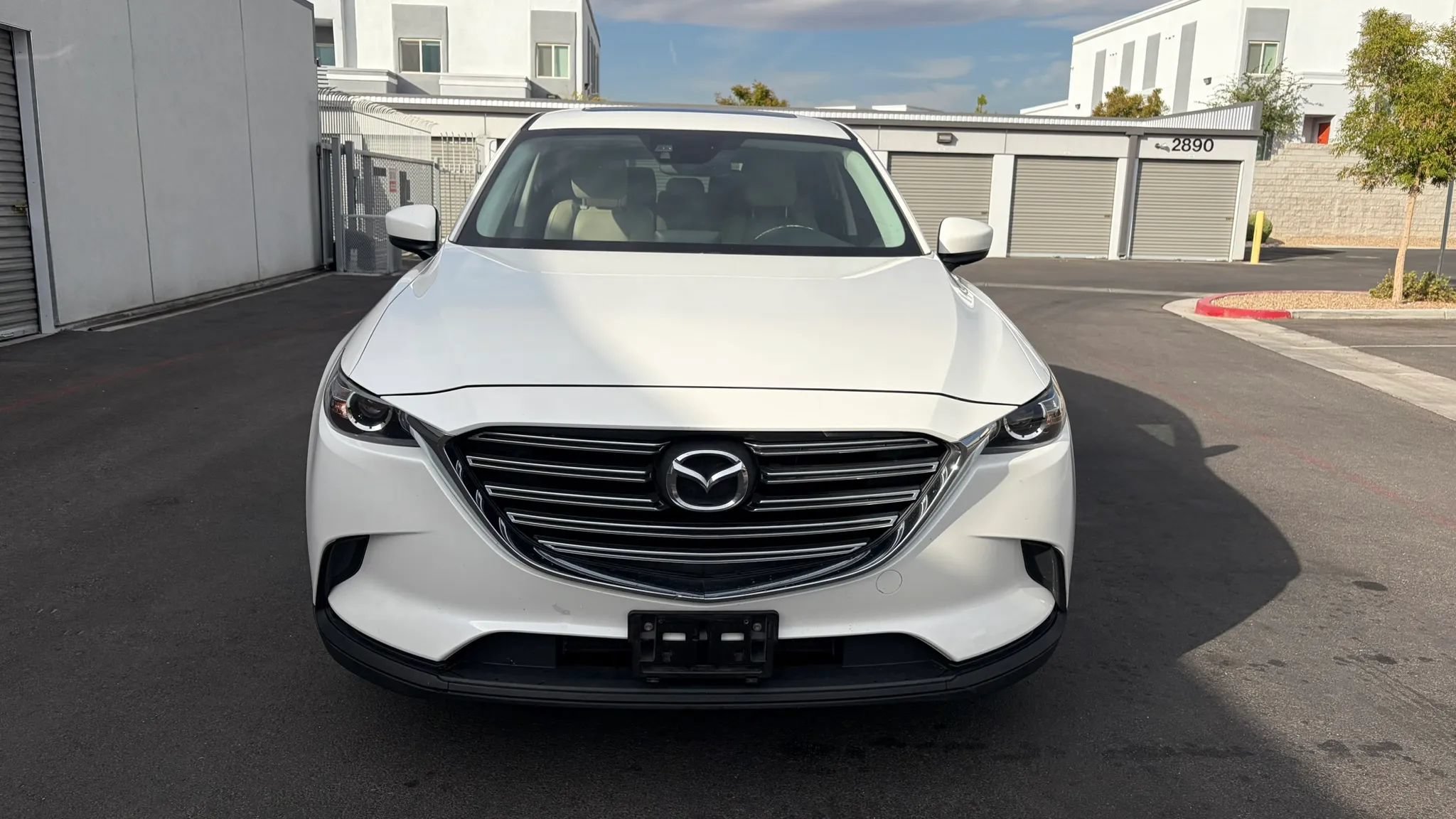 Used 2016 MAZDA CX-9 Touring AWD/4WD image 8