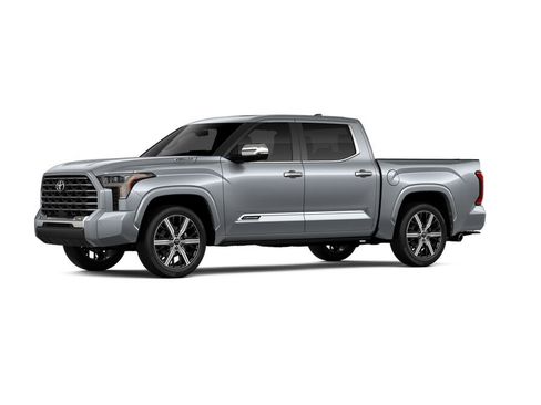 New 2026 Toyota Tundra Capstone AWD/4WD image 2