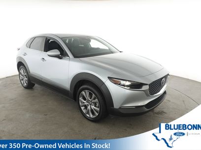 Used 2021 MAZDA CX-30 FWD 2.5 S w/ Select Package
