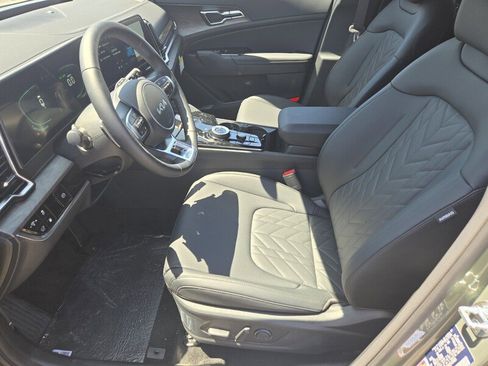 New 2025 Kia Sportage X-Line image 7