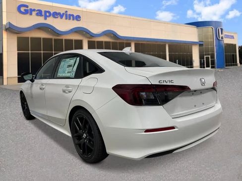 New 2026 Honda Civic Sport image 3