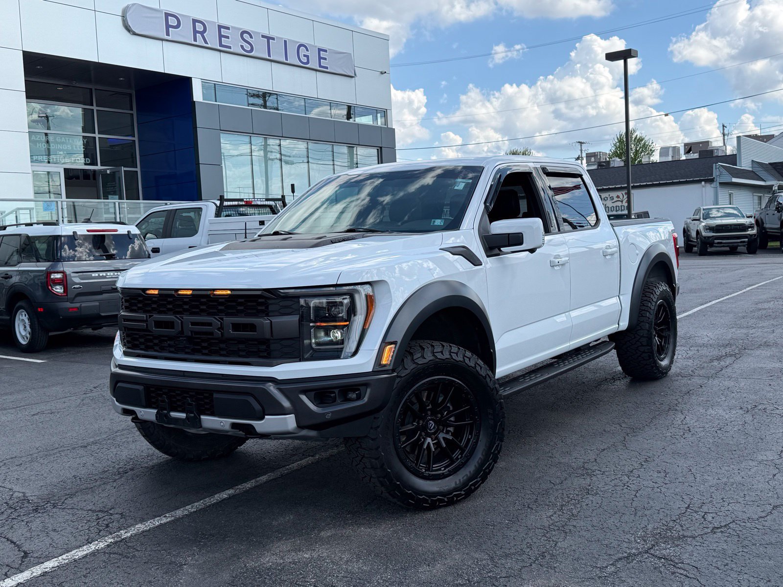 Used 2023 Ford F150 Raptor AWD/4WD image 1