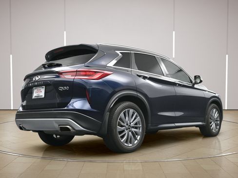 Used 2025 INFINITI QX50 Luxe AWD/4WD image 27