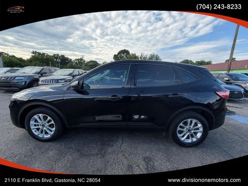 Used 2020 Ford Escape S FWD image 4