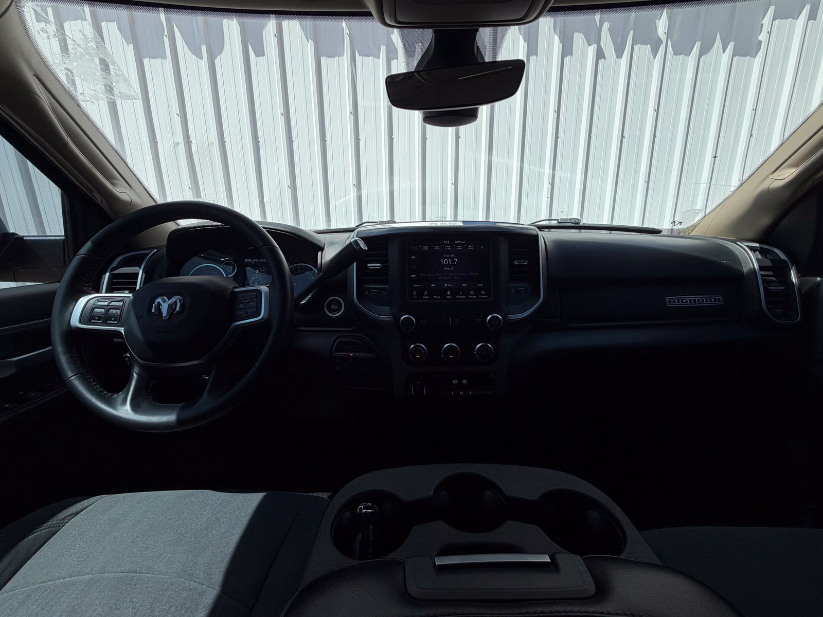 Used 2019 RAM 3500 Big Horn AWD/4WD image 13