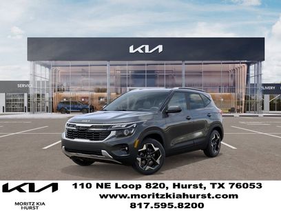 New 2026 Kia Seltos S