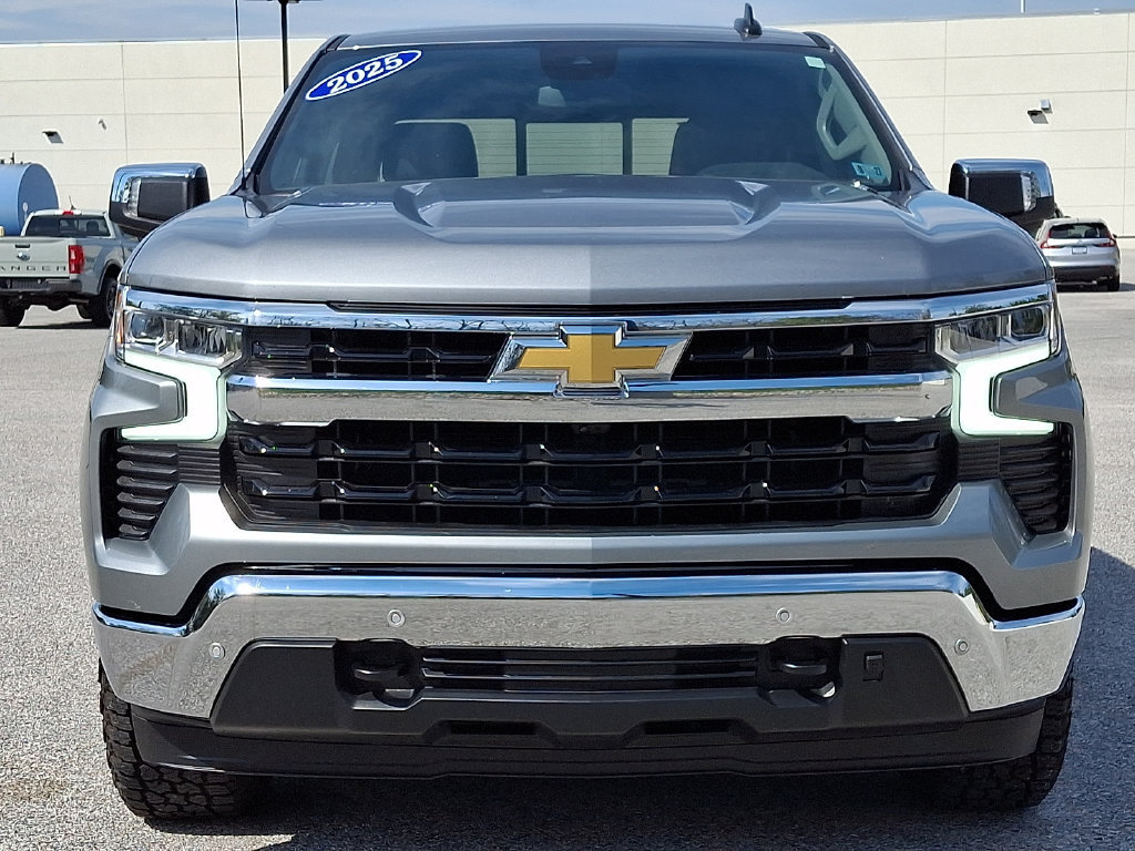 Used 2025 Chevrolet Silverado 1500 LT w/ All Star Edition Plus AWD/4WD image 5
