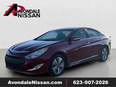 Used 2015 Hyundai Sonata Limited w/ Option Group 02