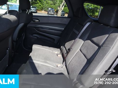 Used 2025 Dodge Durango GT RWD image 16