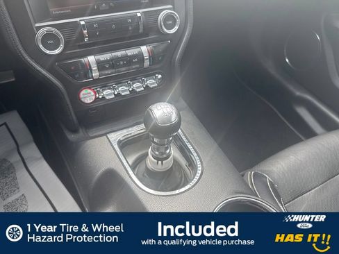 Used 2015 Ford Mustang GT Premium w/ 50 Years Appearance Package RWD image 10