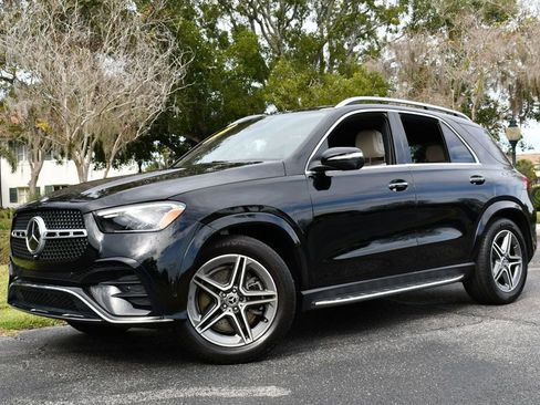 Used 2024 Mercedes-Benz GLE 450 4MATIC image 22