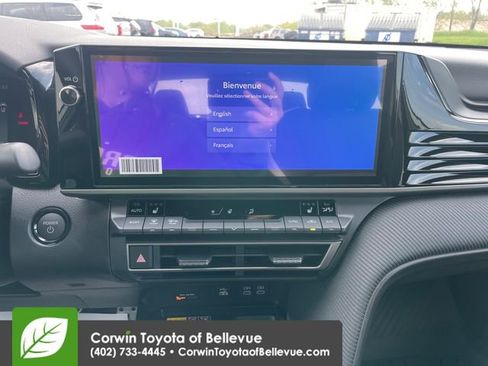New 2026 Toyota Camry SE w/ Multimedia Upgrade Package FWD image 19